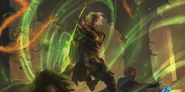 Valor Singer by Justyna Dura