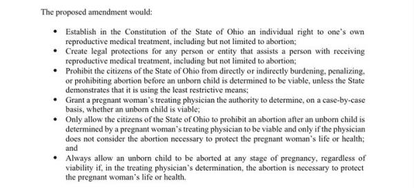 Ohio's Secretary of State Frank LaRose speaks during a 