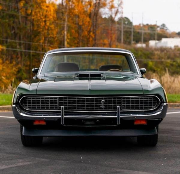 Ford Ranchero Country Squire 6